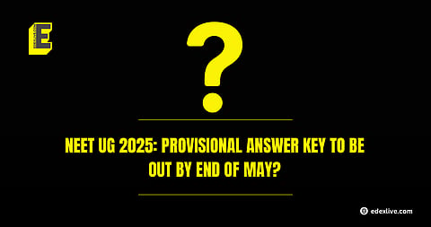 NEET UG 2025 Provisional Answer Key