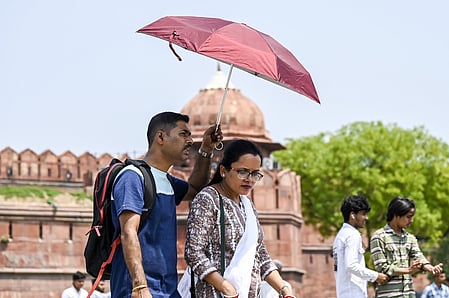 Odisha battles prolonged heatwave as scorching weather persists