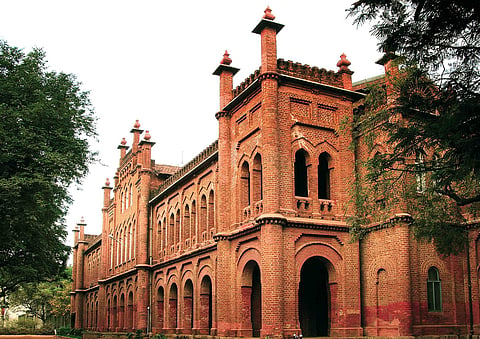 The American College, Madurai