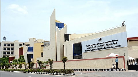 File photo of NIFT Chennai