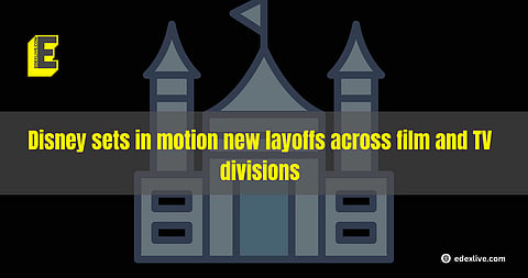 Layoffs at Walt Disney Company