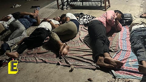 Bihar's foreign medical graduates sleep on pavements fighting for the right to heal