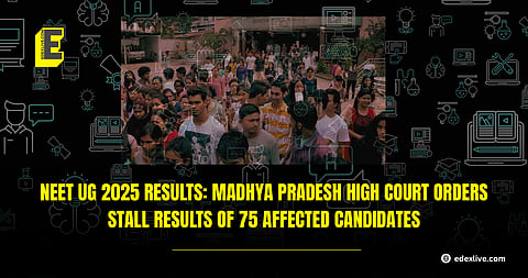 NEET UG 2025 results