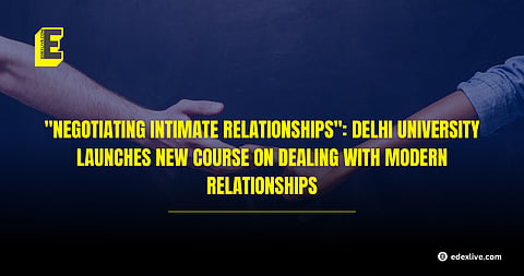 Delhi University launches new course