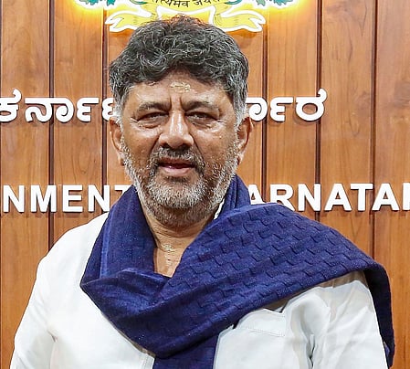 Students forced Pradhan to quit as Education Minister, not politics, says Karnataka CM Shivakumar