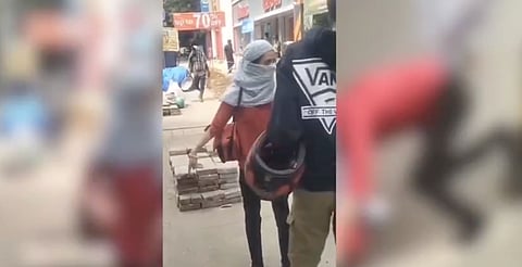 Screengrab from video