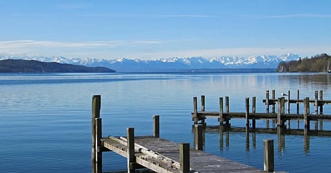 Indian student missing in Germany's Lake Starnberg