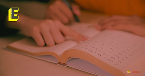 Ex-Wall Street trader turns tutor
