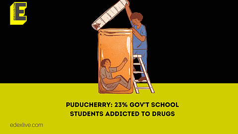 Drugs and addiction in Puducherry