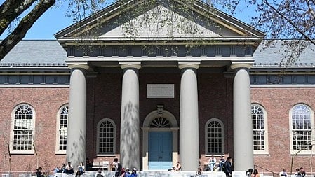 Man on bicycle opens fire near Harvard campus, search for suspect ongoing