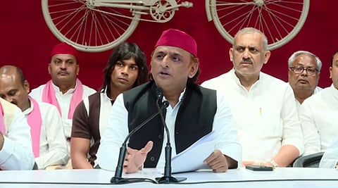 Akhilesh Yadav claims 22,000 UP schools shut; Yogi govt says only low-enrolment institutions merged
