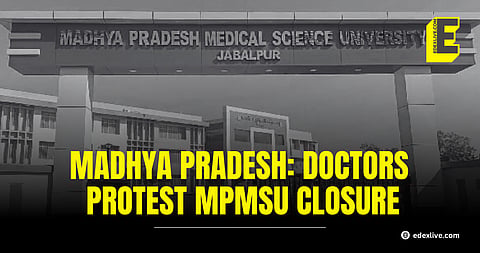 News reports suggests MPMSU might face closure soon