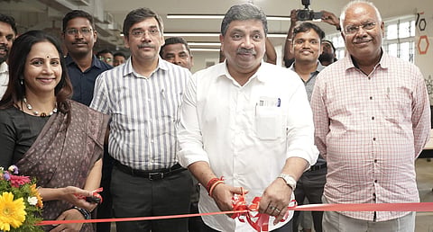 Dr Palanivel Thiaga Rajan, Minister for Information Technology & Digital Services, inaugurated the Tamil Nadu Technology Transfer Facilitation Centre (TNTTFC) at iTNT Hub, Chennai, on July 17, 2025, in the presence of Dr J Jeyaranjan, Executive Vice-Chairman of State Planning Commission; Brajendra Navnit, IAS, Principal Secretary to Government, IT & DS Department; and Ms. Vanitha Venugopal, CEO of iTNT Hub