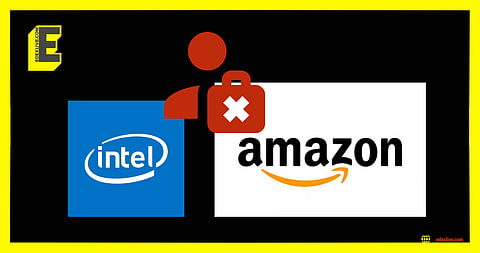 Major layoffs in Intel and Amazon Web Services