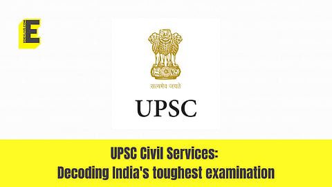 Cracking UPSC CSE