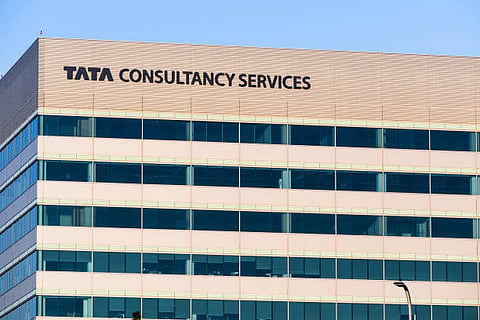 File photo of TCS