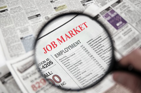 The white-collar job segment also witnessed a rebound, registering double-digit growth and reinforcing the overall stability of the labour market.
