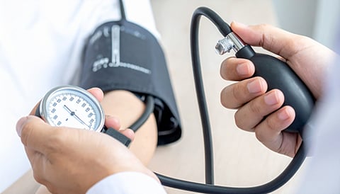 Govt’s NCD screening drive diagnoses over 5 cr adults with hypertension, 3 cr with diabetes