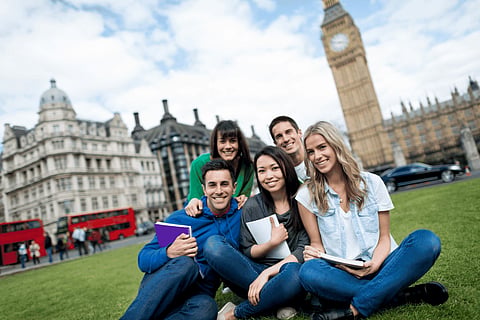 UK sees surge in global student interest