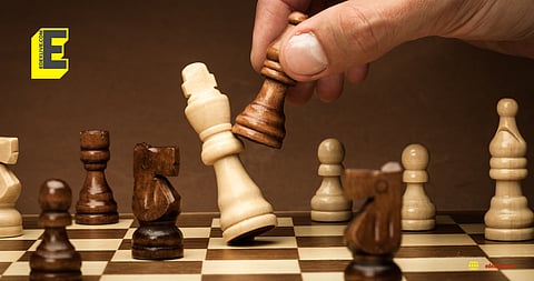 The battle of the AIs