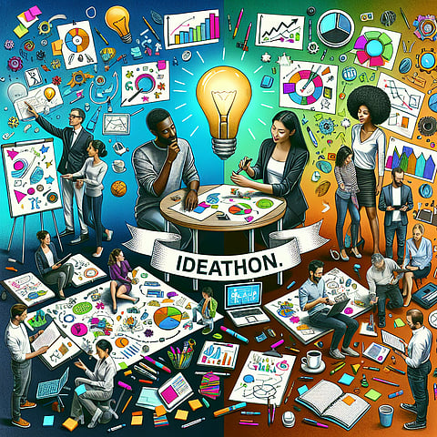Young innovators to pitch to policymakers at Delhi’s first Industrial Ideathon