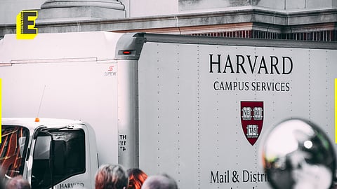 Harvard University settles with Trump admin