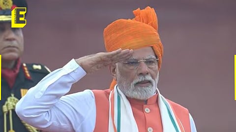 Viksit Bharat Rozgar Yojana and other reforms on Independence Day