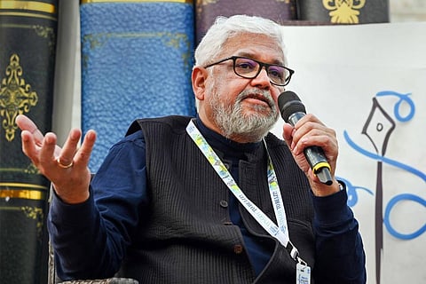 DU once more intellectually exciting than Oxford: Amitav Ghosh