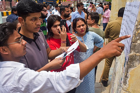 Calicut University announces results for various courses