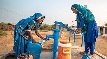UN report warns AI could soon consume 3% of global power and more water than humanity drinks