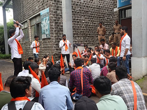 'A desperate attempt to wash their hands': Left groups slam ABVP's transparency pitch for DUSU polls