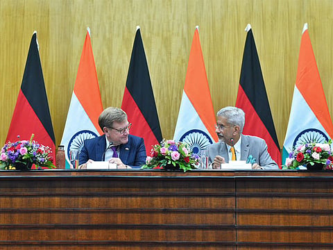 India-Germany agree on gratis visas for student exchanges