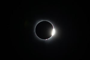 Earliest known record of solar eclipse found in ancient Chinese manuscript