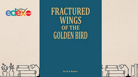 'Fractured Wings of the Golden Bird' launched