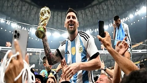 Lionel Messi, along with Argentina football team to visit Kerala for friendly match next year, says minister Abdurahiman