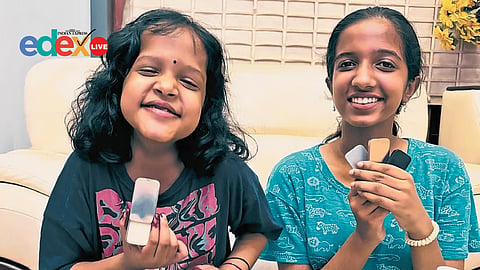 Kanishka and Akanshka of 'Aesthetic'