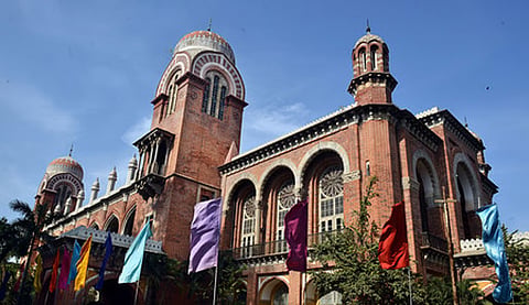 University of Madras