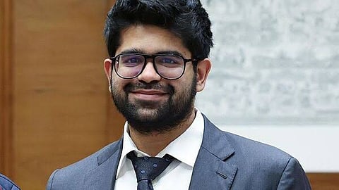 Photo of Perplexity CEO Aravind Srinivas