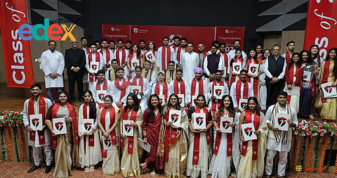 Rishihood University Convocation