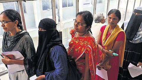 The Supreme Court, in its recent judgment, ruled that clearing TET is mandatory for all teachers in government and government-aided schools handling Classes 1 to 8.