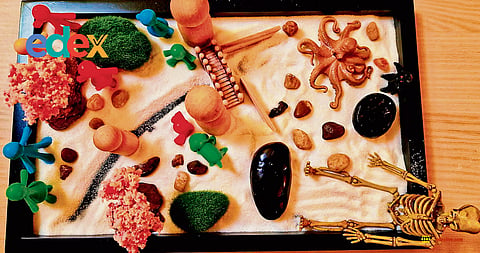 What is art psychotherapy?