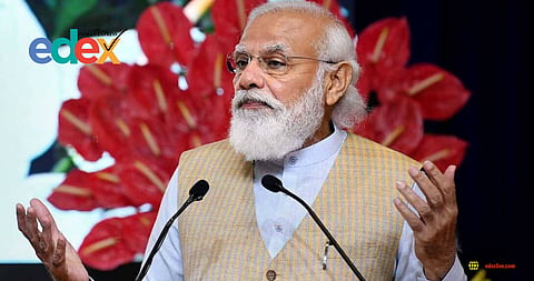 PM Modi on Vizag as the new AI hub