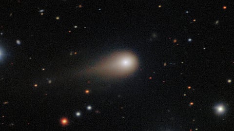 Comet 3I/ATLAS approaching Sun SOON: Here’s what to expect