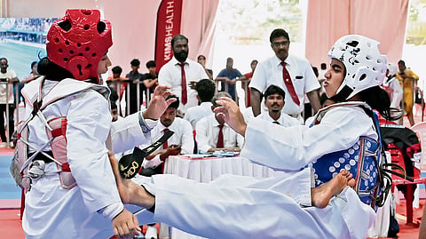 T’Puram set to retain golden glory @ ‘School Olympics’