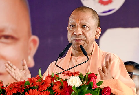 UP CM Yogi Adityanath