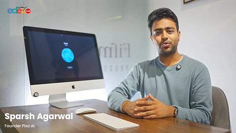 Sparsh Agrawal