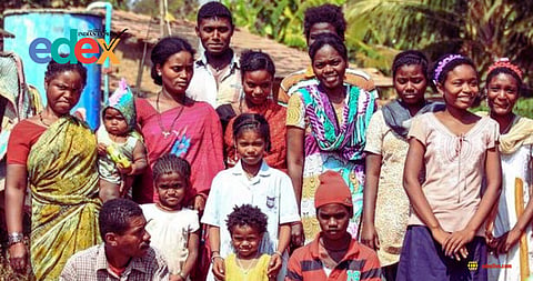 Afro-Indian Siddi community