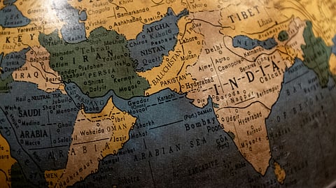 November 1: The day India redrew her map