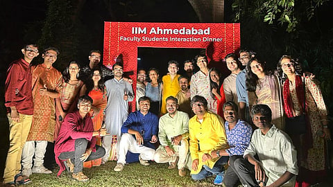 Events and traditions at IIM Ahmedabad