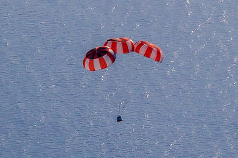 ISRO completes major Gaganyaan crew module trials ahead of human spaceflight